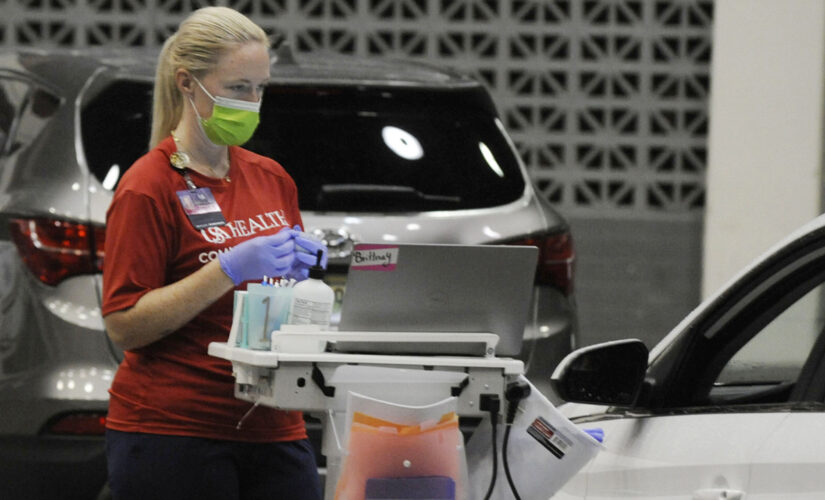 Surgeon general: COVID-19 numbers ‘deeply concerning,’ says vaccines ‘doing their job’