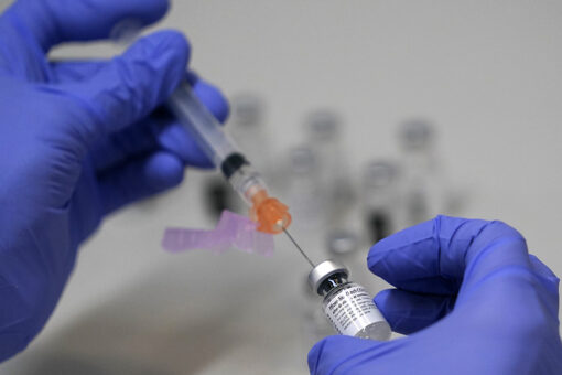 CDC panel debates COVID booster shots