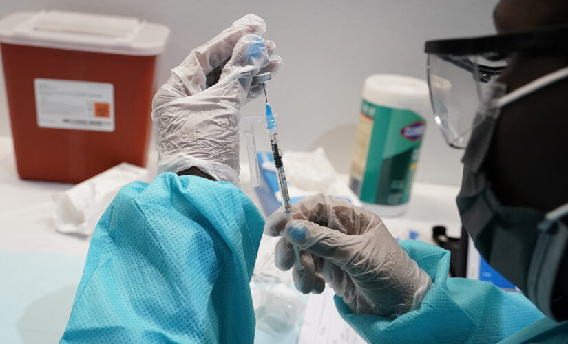 Biden says US weighing COVID-19 vaccine boosters five months after second dose
