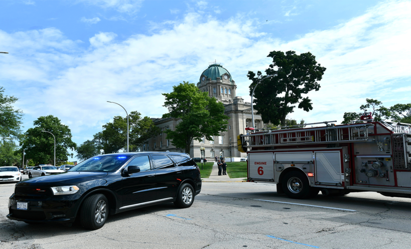 2 killed, 1 injured in Illinois courthouse shooting