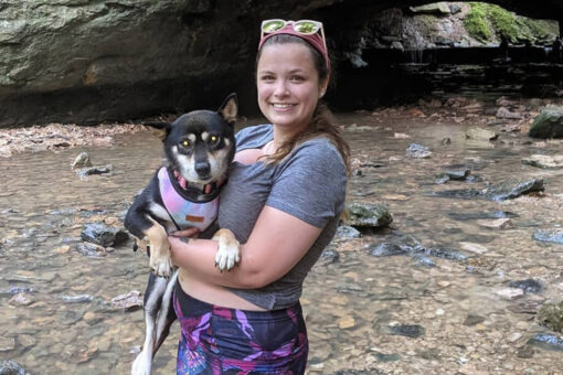 Woman finds heartbreaking poem with shelter dog’s paperwork: ‘I come with baggage’