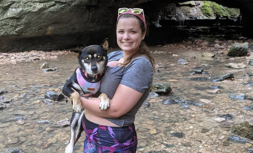 Woman finds heartbreaking poem with shelter dog’s paperwork: ‘I come with baggage’