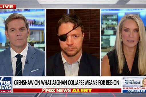 Crenshaw: Secretary of State Blinken owes Americans ‘lots of explanations’ for botched Afghanistan exit