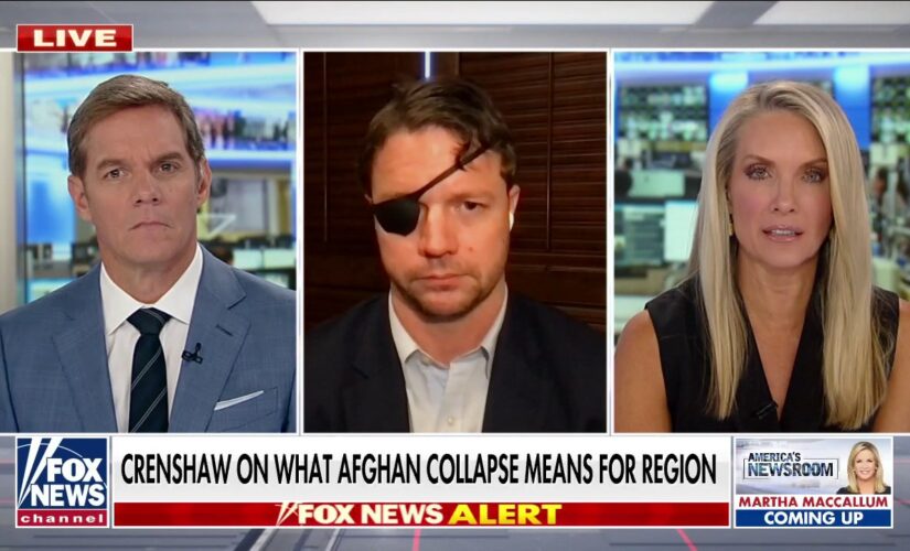 Crenshaw: Secretary of State Blinken owes Americans ‘lots of explanations’ for botched Afghanistan exit