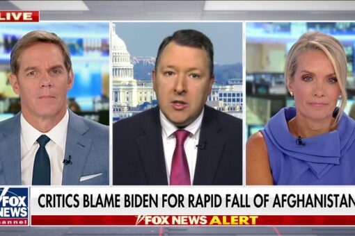 Thiessen blasts Biden’s silence as Afghanistan fell to Taliban: ‘How can he defend the indefensible?’