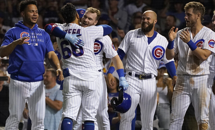 Cubs top Rockies to end 13-game Wrigley Field losing streak