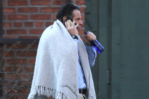 Cuomo would have to find a place to live if he resigns or is ousted from office