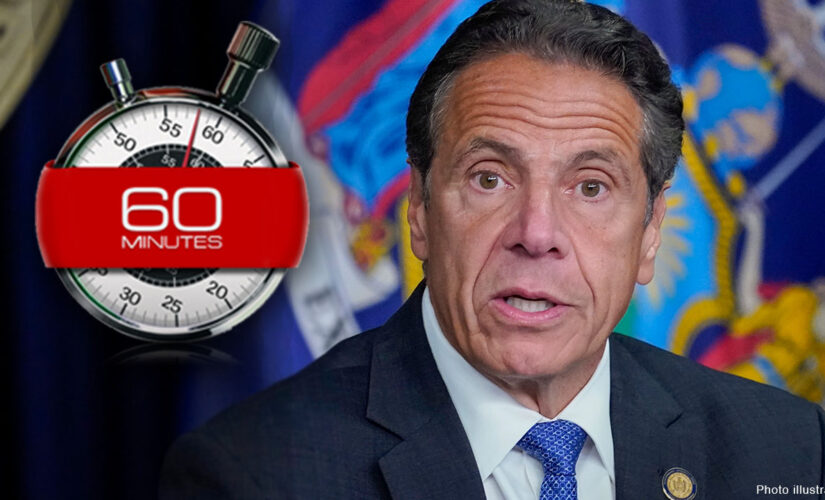 ’60 Minutes’ did not cover Cuomo’s scandals during past year leading up to his resignation