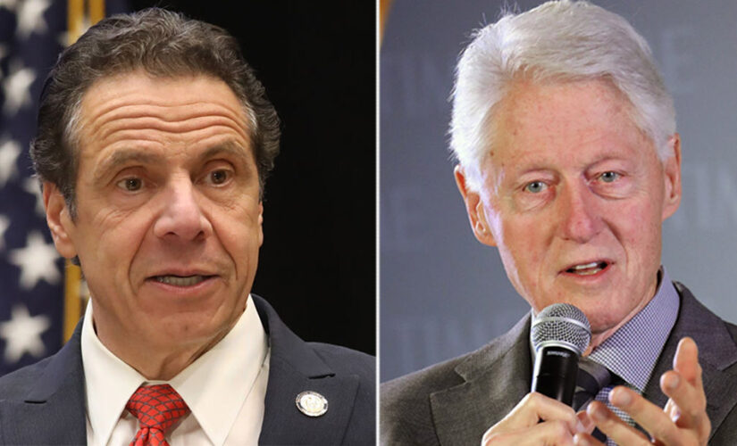 Cuomo using ‘Bill Clinton playbook’ in hopes of retaining Democratic stature like ex-president: Marc Thiessen