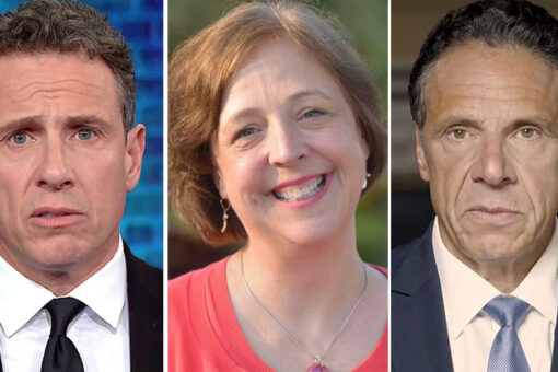 Journalism professor blasts CNN’s Chris Cuomo over ‘ethical failure’ for role in brother’s misconduct scandal