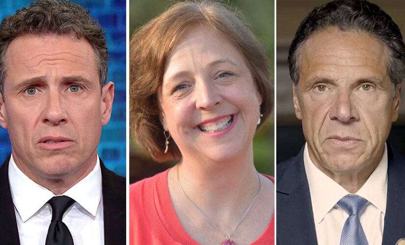 Journalism professor blasts CNN’s Chris Cuomo over ‘ethical failure’ for role in brother’s misconduct scandal