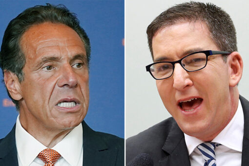 Greenwald sounds off on ‘repulsive’ delayed discourse on Cuomo: ‘They’re pretending to be horrified’