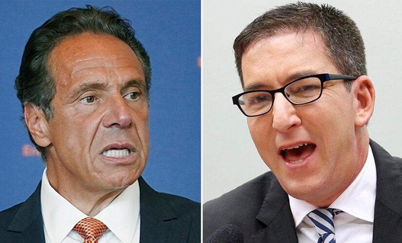Greenwald sounds off on ‘repulsive’ delayed discourse on Cuomo: ‘They’re pretending to be horrified’