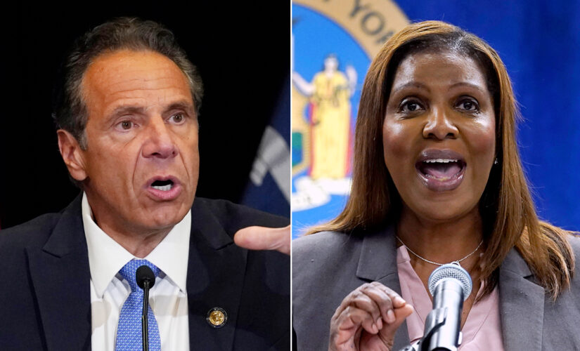 Probe of Cuomo lays bare Democratic divide pitting progressives vs. establishment