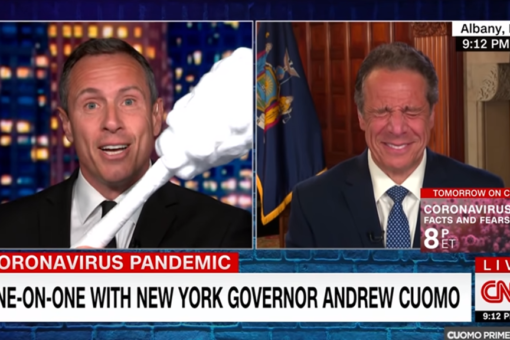 Joe Concha blasts CNN ‘boys club’ and Chris Cuomo’s ‘dishonest hubris’