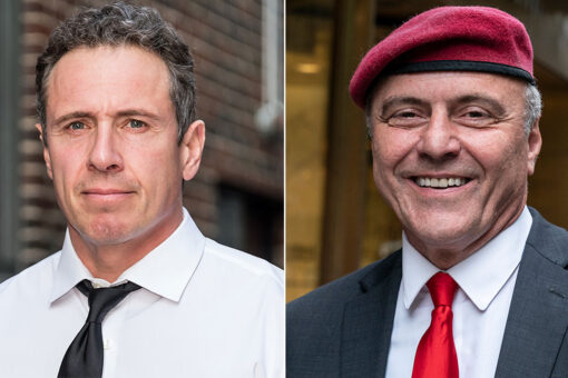 NYC mayoral candidate Curtis Sliwa says CNN needs to fire ‘wartime consiglieri’ Chris Cuomo: ‘He’s got to go’