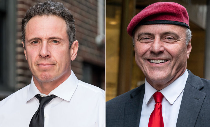 NYC mayoral candidate Curtis Sliwa says CNN needs to fire ‘wartime consiglieri’ Chris Cuomo: ‘He’s got to go’