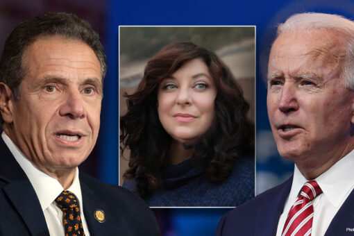Biden accuser Tara Reade reacts to Cuomo’s resignation, calls for ‘real investigation’ into president
