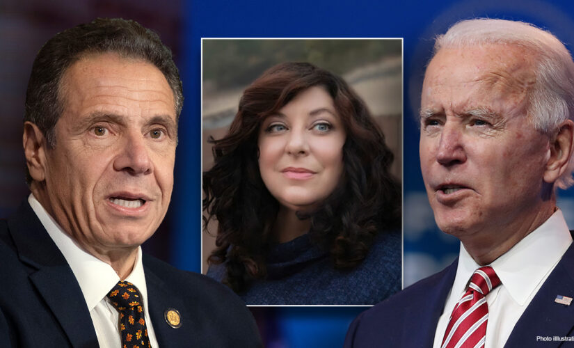 Biden accuser Tara Reade reacts to Cuomo’s resignation, calls for ‘real investigation’ into president
