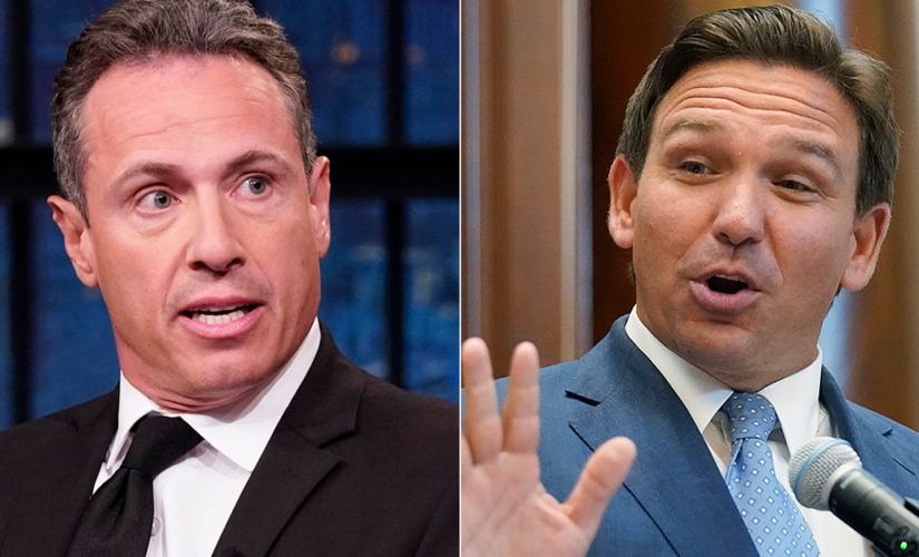 Chris Cuomo ripped for accusing DeSantis of holding US ‘hostage’ to COVID: ‘Not an anchor, but an activist’