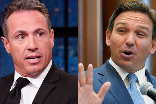 Chris Cuomo ripped for accusing DeSantis of holding US ‘hostage’ to COVID: ‘Not an anchor, but an activist’
