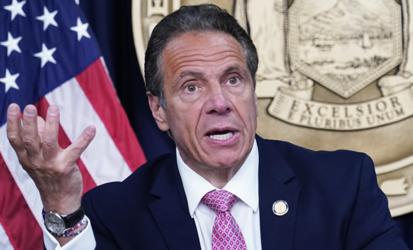 CBS has ‘moved on’ from Cuomo, avoids governor’s growing political woes on evening broadcast