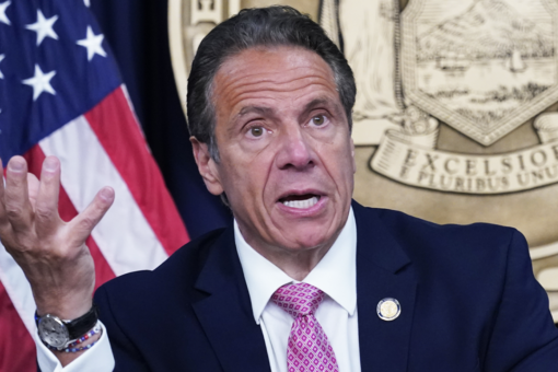 What happens if Cuomo resigns or is impeached?
