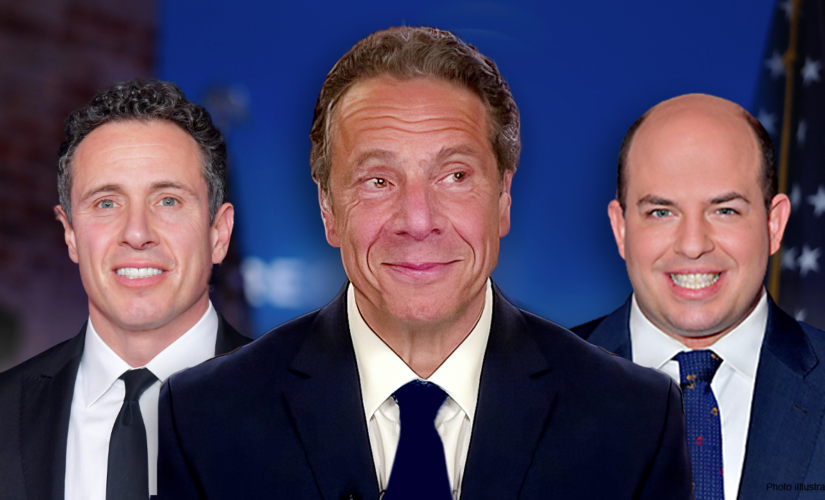 CNN’s Stelter criticizes Chris Cuomo in newsletter while broadcast mostly ignores role in brother’s scandal