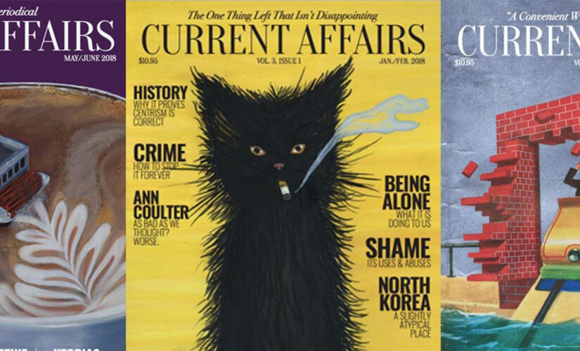 Critics mock left-wing Current Affairs mag after boss fires staffers for attempting to form worker co-op