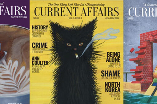 Critics mock left-wing Current Affairs mag after boss fires staffers for attempting to form worker co-op