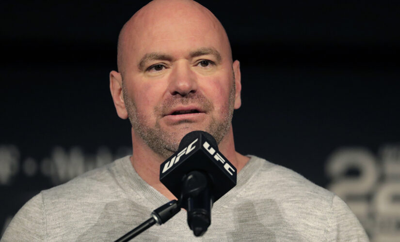 Dana White won’t force UFC fighters to vaccinate: ‘Never gonna happen’