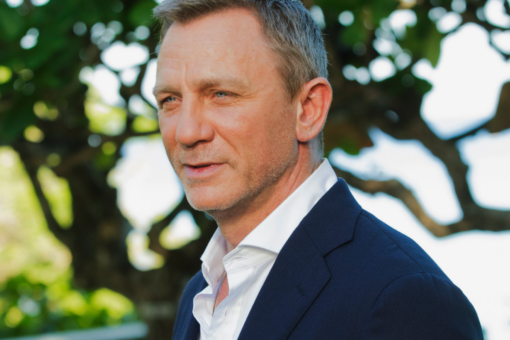 Daniel Craig says he won’t leave kids his fortune