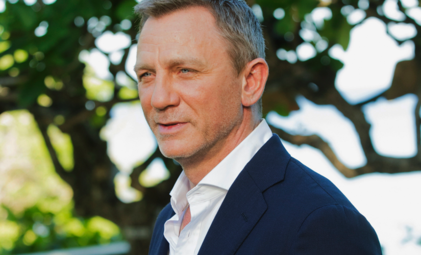 Daniel Craig says he won’t leave kids his fortune