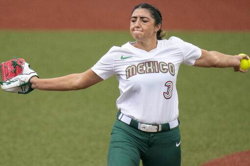 Mexico softball player explains why jerseys were left in Tokyo Olympic Village amid controversy