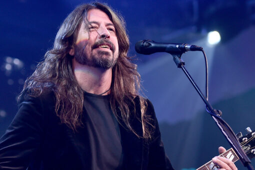 Foo Fighters’ Dave Grohl told Westboro Baptist protesters they’re supposed to ‘love everybody’ at concert