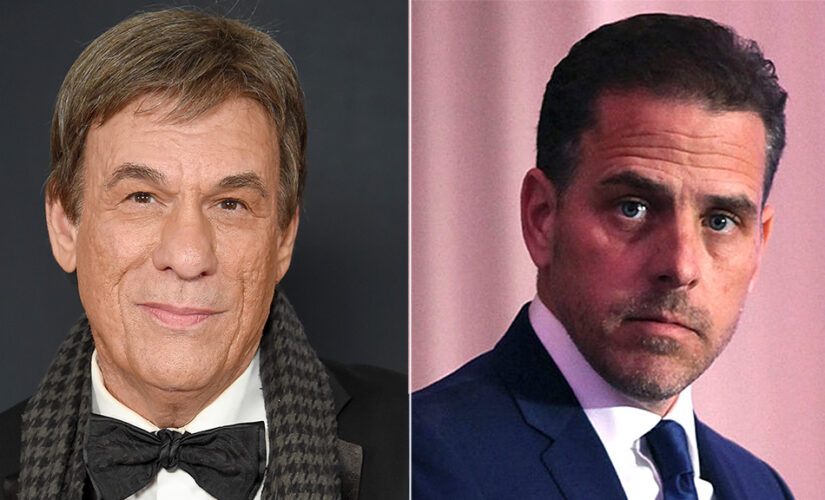 Robert Davi to direct Hunter Biden biopic from ‘Gosnell’ filmmakers