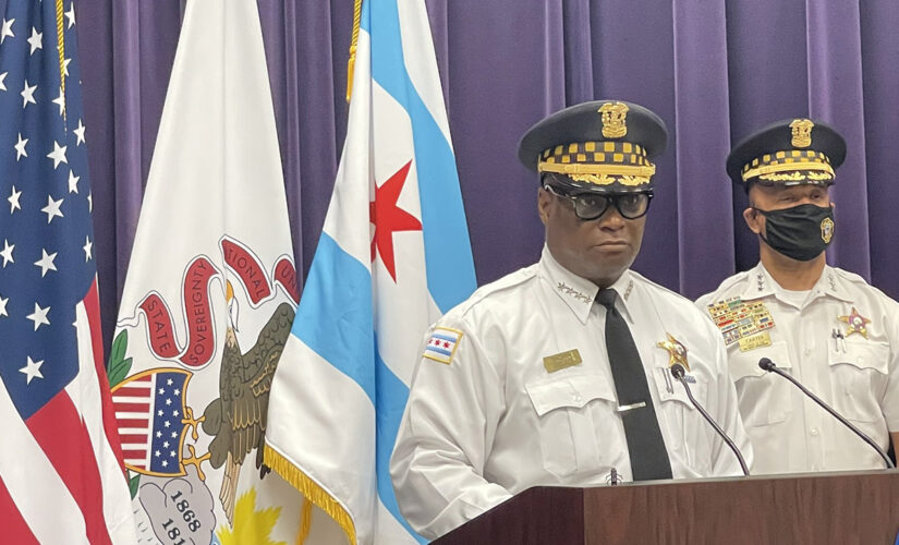 Chicago violence: 5 dead, 50 shot amid bloody weekend
