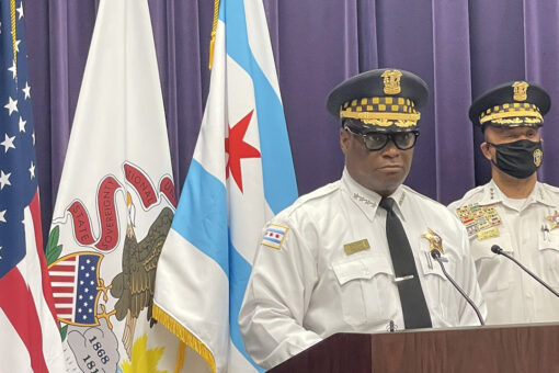 Chicago violence: 5 dead, 50 shot amid bloody weekend