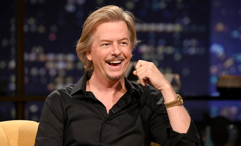 David Spade talks about the dangers of cancel culture for comedians: ‘I hope comics are allowed to be comics’