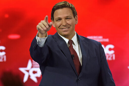 DeSantis office insists he never backtracked on plans to slash school officials salaries