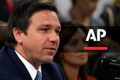 DeSantis press secretary fires back after Associated Press accuses her of ‘harassing’ reporter