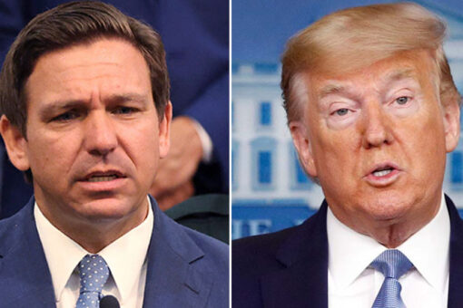 MSNBC opinion piece argues ‘Why Ron DeSantis is more dangerous than Trump’ ahead of 2024