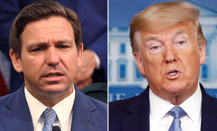 MSNBC opinion piece argues ‘Why Ron DeSantis is more dangerous than Trump’ ahead of 2024