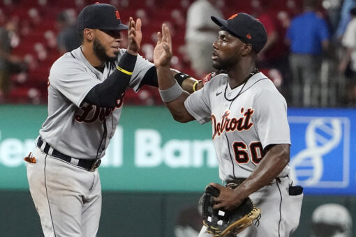 Cabrera hits No. 501 in Tigers’ 4-3 win over Cardinals
