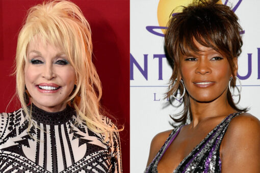 Dolly Parton used profits from Whitney Houston’s ‘I Will Always Love You’ to buy office in Black neighborhood