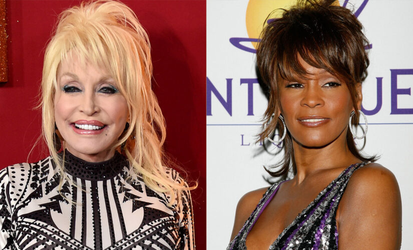 Dolly Parton used profits from Whitney Houston’s ‘I Will Always Love You’ to buy office in Black neighborhood