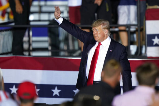Trump’s sway with the GOP being tested again in Tuesday’s Ohio GOP primary
