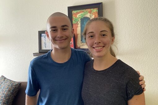 California siblings banned from high school campus for refusal to wear masks over religious beliefs