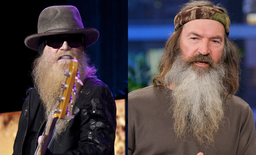 ‘Duck Dynasty’ star Phil Robertson recalls speaking at Dusty Hill’s funeral