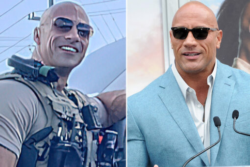 Dwayne ‘The Rock’ Johnson reacts to his doppelganger cop: ‘Stay safe brother and thank you for your service’